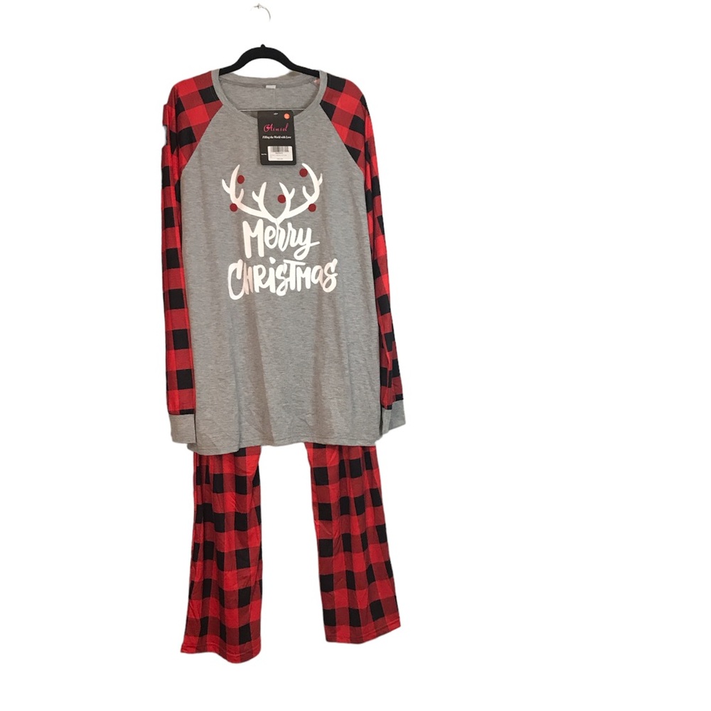Ainiel Mens x-large pajama set